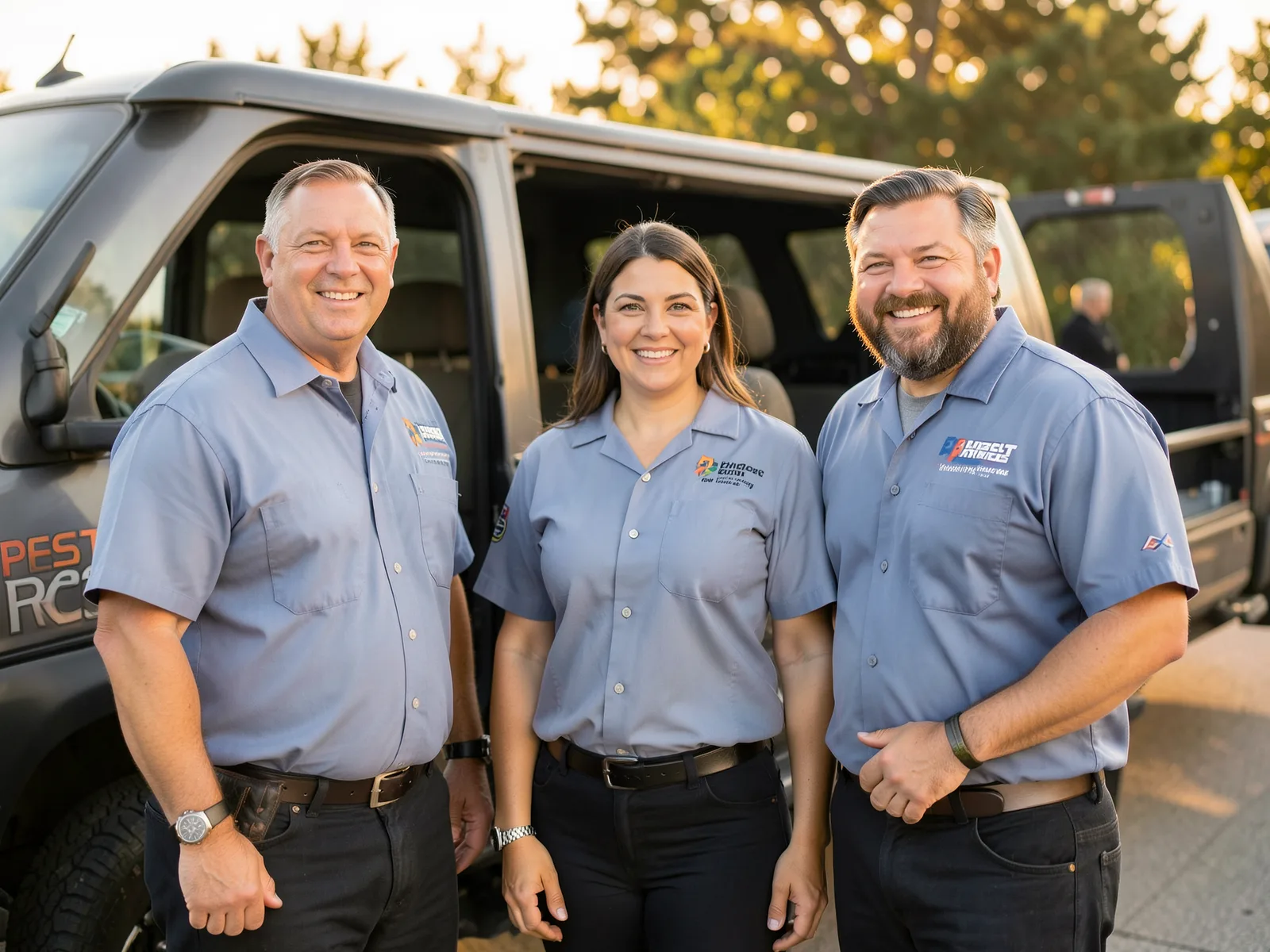Pest Control company in Mcadoo, TX