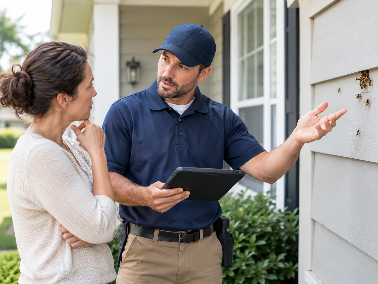 Pest Control Mcadoo, TX FAQs